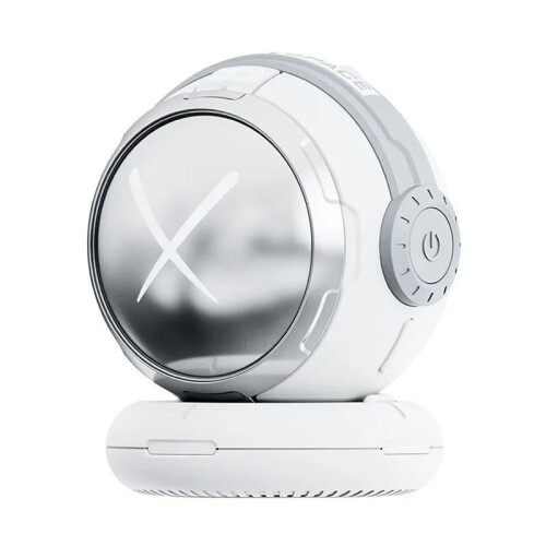 Wireless Portable  Music Speaker Sci-Fi Breathing Light Astronaut Shape  Speaker for Desktop Decoration