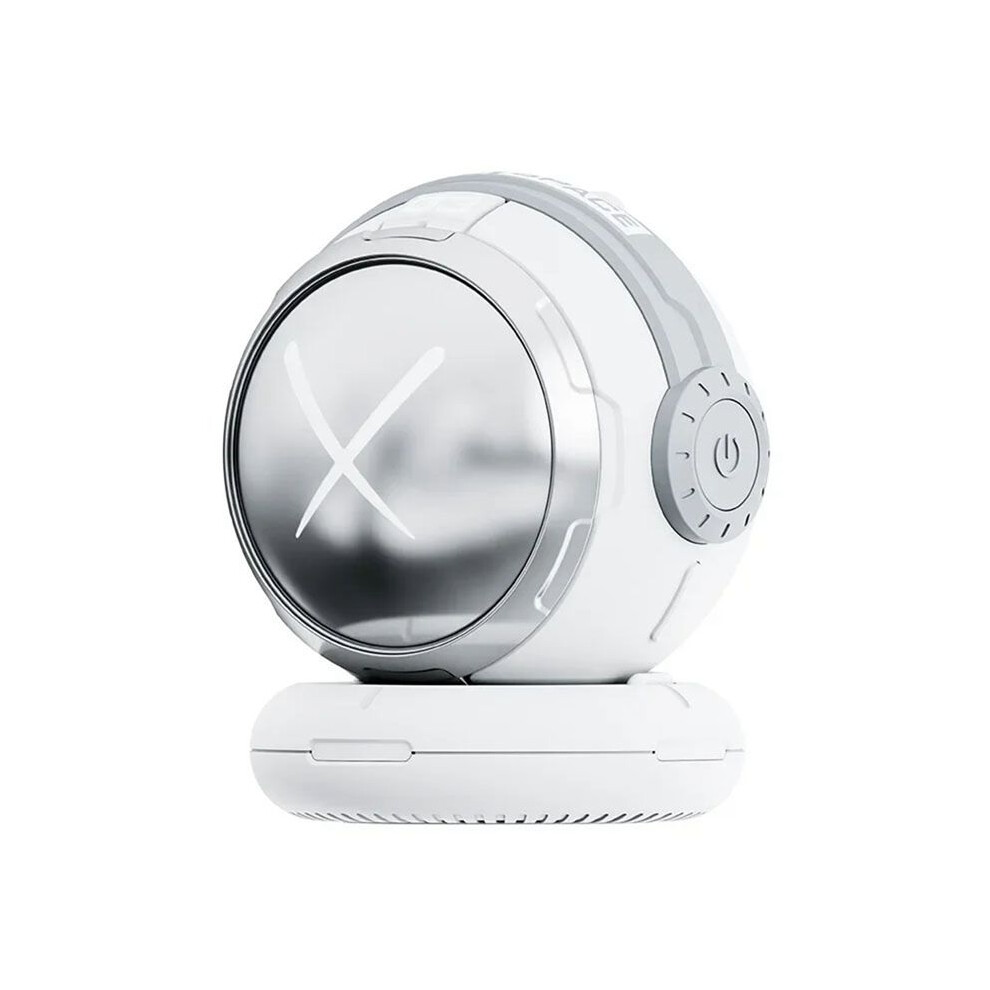 Wireless Portable Music Speaker Sci-Fi Breathing Astronaut Shape Speaker For Desktop Decoration Light 6034127366613