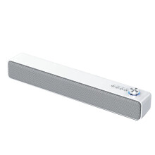 Portable Sound Bar Computer Speakers AUX Wired Wireless  Speaker PC/TV Home Theater System 4D Stereo Surround-B