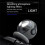 Wireless Portable  Music Speaker Sci-Fi Breathing Light Astronaut Shape  Speaker for Desktop Decoration 7