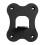 For  Era 300 Speakers Wall Mount Brackets Replacement Stand Brackets Speakers Brackets Replacement Black 4