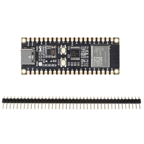 ESP32-C6- Development Board WiFi 6 Microcontroller ESP32-C6--1 Module Supports for ESP-IDF