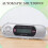 MP3 Player USB 2.0 Small Flash Drive Multilanguage LCD Music Player with 3.5mm Audio Jack Automatic Shutdown(A) 5