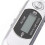 MP3 Player USB 2.0 Small Flash Drive Multilanguage LCD Music Player with 3.5mm Audio Jack Automatic Shutdown(A) 4