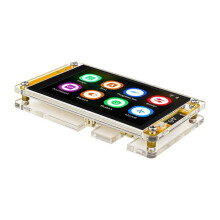 Esp32 para Lvgl Wifi + Placa de Desenvolvimento 3.5 Polegadas 320x480 Rgb Tela Inteligente Lcd Módulo Tft Capacitivo