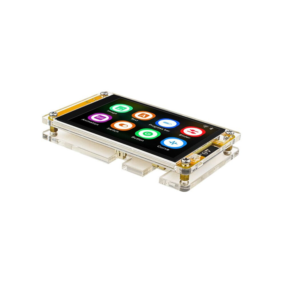 Esp32 For Lvgl Wifi+ Development Board 3.5In 320X480 Rgb Display Screen Lcd Tft Module Capacitive 6031192260600