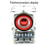 Speaker DIY Kits  5V LM386 4ohm 5W Speaker Amplifier Production Kit Teaching Practice with Level Indicator 6