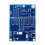 FM Radio Receiver Electronic Welding Kit LCD Display DIY Electronic for Self Assembly and Soldering Practice, C-Kit 2