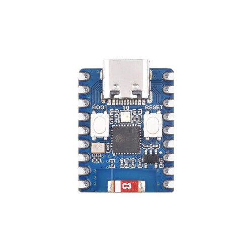ESP32-S3-Zero  Development Board ESP32-C3FN Module Compatibility WiFi  RISC-V Embedded Development Board