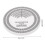 Reliable Turntables Strobe Disc Stroboscope Mat Tests Rotational Speed Detection Vinyl Recording Speed Measuring Disc 6