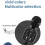 Microfono Wireless  Microfono Portatile Altoparlante Professionale Lettore Musicale Microfono da Gioco per DS813 Home KTV 9