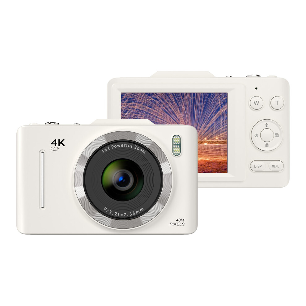 4K 48Mp Cam,104X66x24mm,2.8In Ips, Black/White/Pink 4611384024610