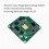 Detection Module 60G Fall Detection Millimeter Wave  3D Technology Monitoring TTL Serial Output Module 2