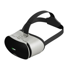 VRPARK VR  Mounted 3D Glasses Virtual Reality Goggles VR Adjustable  Length for 4-6.7 Inch  Phones