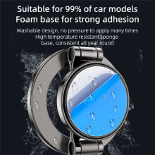 Magnetic Foldable Phone Holder 360 Rotation Magnetic Phone Holder for Car Magnets Car Phone Holder