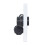 2PCS RJ45 Panel Mount Coupler, IP68 Shielded Industrial Panel Mount Ethernet LAN Through Connector for CAT6/CAT5E/CAT5 9