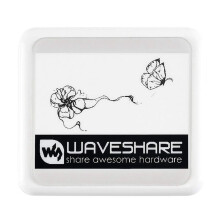 Waveshare 4.2-Calowy Bezprzewodowy Moduł WyśWietlacza E-Ink E-Ink E-Ink Zasilany Przez NFC dla Mobilnej Aplikacji na Androida, Bez Baterii