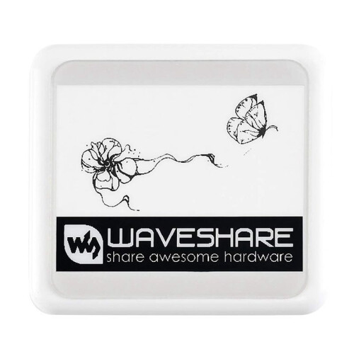 Waveshare 4.2 Inch Wireless NFC-Powered EPaper Eink E Paper E-Ink Display Screen Module for Mobile Android APP, No Battery 1