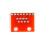 10PCS Portable Modular Connectors / Ethernet Connectors RJ45 Breakout Board Adapter Connector Module Board 5