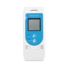 TempU 03 USB-Datenlogger für Temperatur und Luftfeuchtigkeit, Wiederverwendbar, RH-TEMP-Datenlogger, Rekorder, FeuchtigkeitsaufzeichnungsmessgeräT