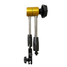 High Precision Flexible Universal Meter Stand Adjustable Universal Magnetic Base Stand Dial Test Indicator Tool 360mm