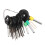 42Pcs Terminals Removal Key Tools Set for Car, Auto Electrical Wiring Crimp Connector Pin Extractor Puller Remover 2