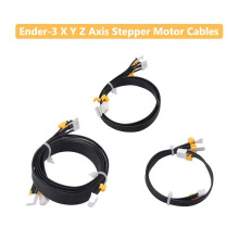 3PCS for -3 X Y Z Axis Stepper Motor Cables and for 3 / 3X / 3 Pro/ 3 Prox