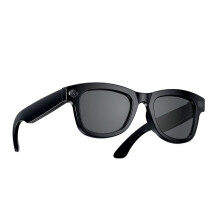 AI Glasses 500W HD Anti-Shake Camera Glasses Ai Translation Calls,Video Recording Photo Taking Headset Glass,B