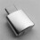 2X Type C Mouse Mover Jiggler Undetectable Automatic Mouse Mover 3 Jiggle Modes Driver-Free Keep Device 6