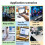 2X Type C Mouse Mover Jiggler Undetectable Automatic Mouse Mover 3 Jiggle Modes Driver-Free Keep Device 4