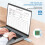 6Pcs TempU05s USB Temperature Data Logger 60 Day Single Use Temperature Analyzer PDF Report USB Temperature Logger 9
