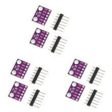 6PCS BME280 3.3V Sensor Module Atmospheric Pressure Temperature Humidity Sensors I2C SPI Breakout GY-BME280