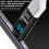 2PCS Digital LED Display USB 3.2 Adapter 10Gbps 36-60W Power Meter Tester  Chip Data Transmission USB C Extension A 5