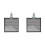2X Thin Film Pressure for  High-End for  20g-10kg Intelligent Force Sensitive Resistor Flexible Sensor Module 1