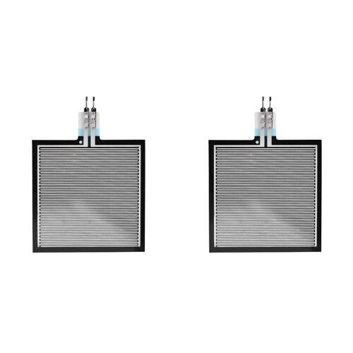 2X Thin Film Pressure for  High-End for  20g-10kg Intelligent Force Sensitive Resistor Flexible Sensor Module