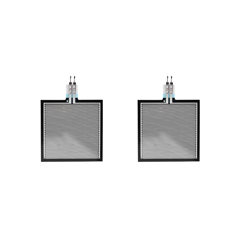 2X Thin Film Pressure For High-End For 20G-10Kg Intelligent Force Sensitive Resistor Flexible Sensor Module 6031910614555