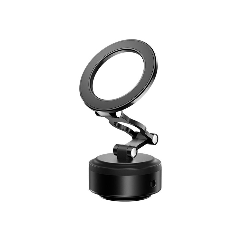 Car Phone Holder Vacuum Suction Foldable And Rotatable Magnetic Adsorption Bracket Universal Navigation Phone Holder,B 6034191704182