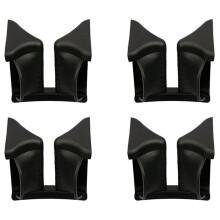 4X Car Front Centre Console Water Drink Cup Holder Bracket for W176 W117 C117 X156 GLA CLA A1766800591