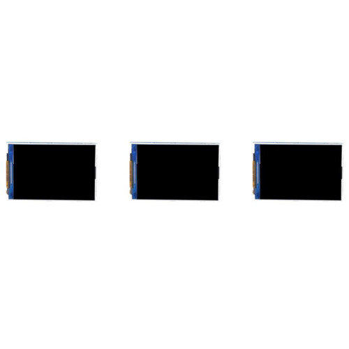 3X Modulo Display - Modulo Schermo LCD TFT Da 3,5 Pollici 480X320 per Scheda   E MEGA 2560 (Colore: Schermo 1XLCD)