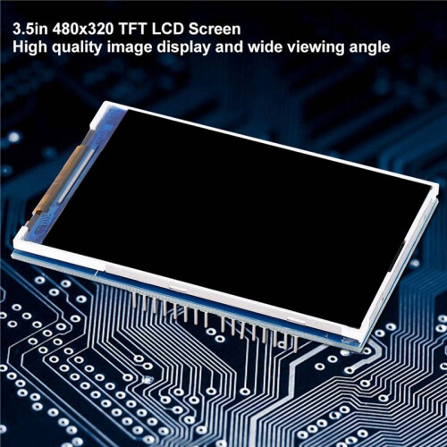 3X Display Module - 3.5 Inch TFT LCD Screen Module 480X320 for   & MEGA 2560 Board (Color : 1XLCD Screen) 2