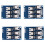 4X  12V-36V 500W Brushless Motor Controller Without Hall PWM Control Balanced Car Driver Board Durable Use 1