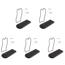 5Set Scooter Waterproof Silicone Case for MAX G30 Dashboard Panel Circuit Board Cover Fixing Scratch Protection