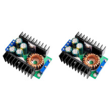2X 300W XL4016 - Max 9A Przetwornica ObniżAjąCa NapięCie 5-40V do 1.2-35V Regulowany Moduł Zasilania Sterownik LED