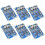 6X  Brushless Motor Controller No Hall Motor  12V-36V 500W Balancing Balanced BLDC Car Driver Control Board 1