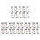 30PCS DCB200 18V 21V Li-Ion Battery PCB Charging Protection Circuit Board for 1