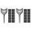 20Pcs USB Dust Plug Charger Port Cover Cap USB Security Lock Universal Dustproof Protector PC Notebook Laptop 1