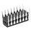 170 Pieces 10 Types Integrated Circuit Chip Assortment Kit, DIP IC Socket Set for Opamp Single Precision Timer Pwm 6