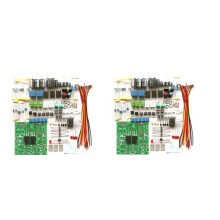 2X DIY KITS CC CV 0-35V 0-5A Adjustable Constant Voltage Constant Current Power Supply Regulated
