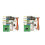 2X DIY KITS CC CV  0-35V 0-5A Adjustable Constant Voltage Constant Current Power Supply Regulated 1