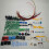 2X DIY KITS CC CV  0-35V 0-5A Adjustable Constant Voltage Constant Current Power Supply Regulated 7